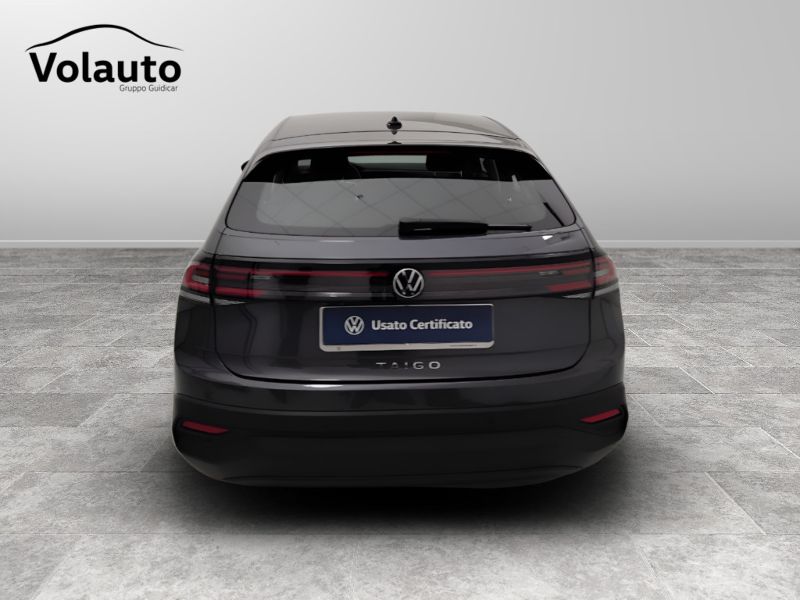 GuidiCar - VOLKSWAGEN Taigo 2024 Taigo 1.0 tsi Life 110cv Usato