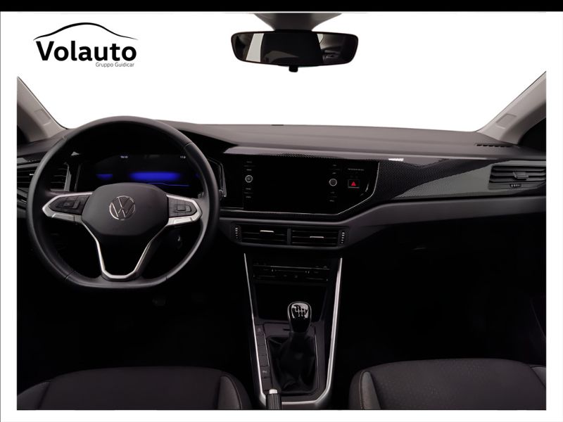 GuidiCar - VOLKSWAGEN Taigo 2024 Taigo 1.0 tsi Life 110cv Usato