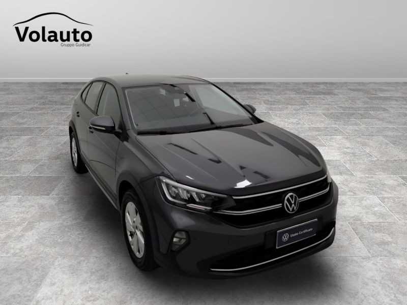GuidiCar - VOLKSWAGEN Taigo 2024 Taigo 1.0 tsi Life 110cv Usato