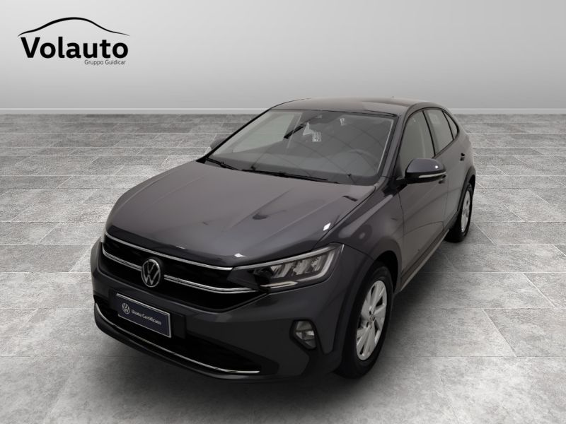GuidiCar - VOLKSWAGEN Taigo 2024 Taigo 1.0 tsi Life 110cv Usato