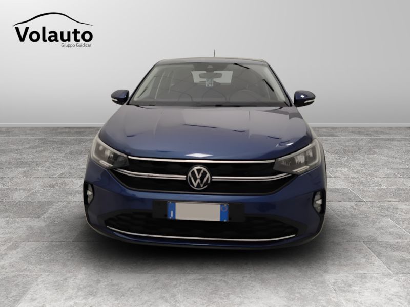 GuidiCar - VOLKSWAGEN Taigo 2024 Taigo 1.0 tsi Life 110cv Usato
