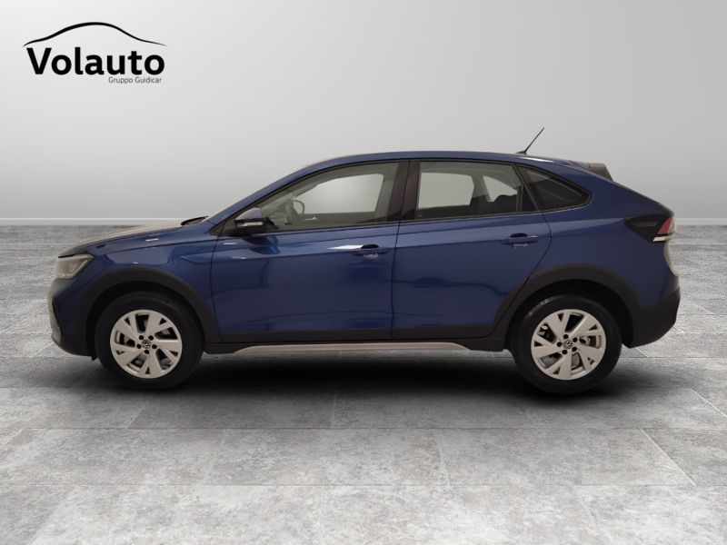 GuidiCar - VOLKSWAGEN Taigo 2024 Taigo 1.0 tsi Life 110cv Usato