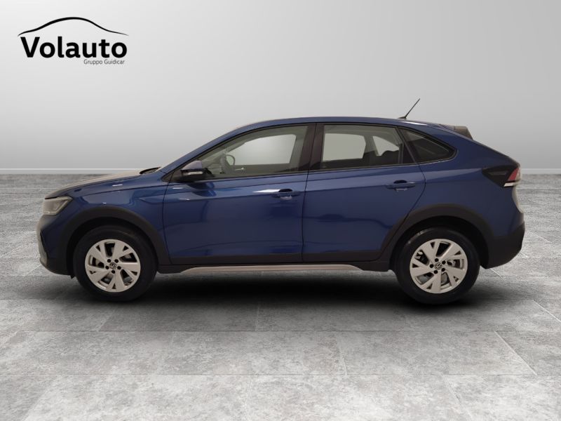 GuidiCar - VOLKSWAGEN Taigo 2024 Taigo 1.0 tsi Life 110cv Usato