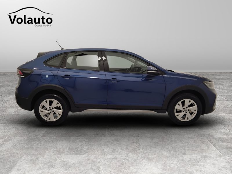 GuidiCar - VOLKSWAGEN Taigo 2024 Taigo 1.0 tsi Life 110cv Usato