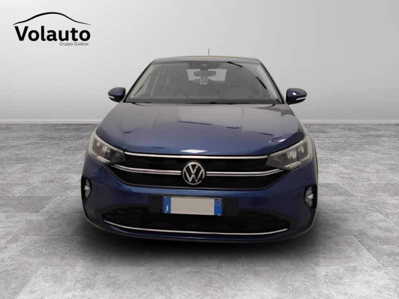 GuidiCar - VOLKSWAGEN Taigo 2024 Taigo 1.0 tsi Life 110cv Usato