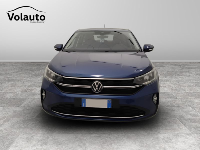GuidiCar - VOLKSWAGEN Taigo 2024 Taigo 1.0 tsi Life 110cv Usato