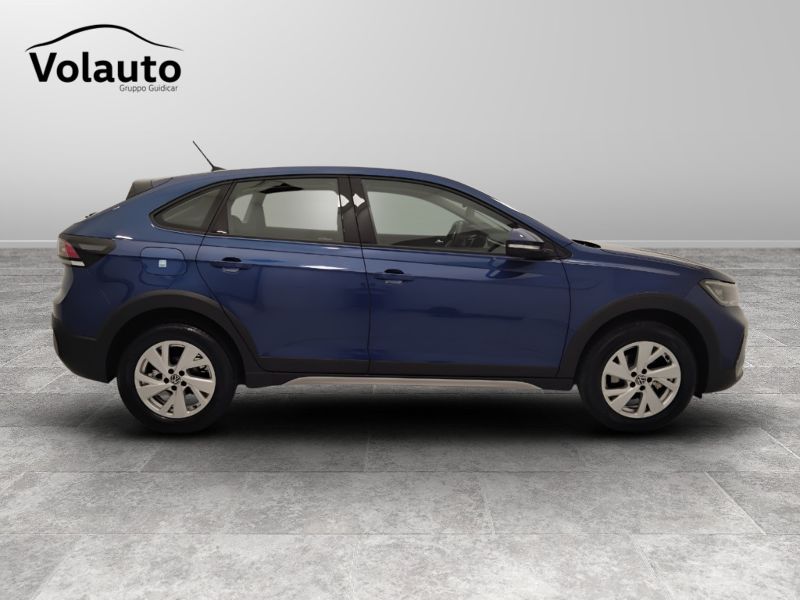 GuidiCar - VOLKSWAGEN Taigo 2024 Taigo 1.0 tsi Life 110cv Usato