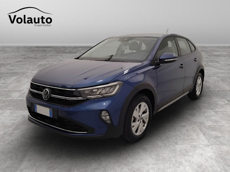 GuidiCar - VOLKSWAGEN Taigo 2024 Taigo 1.0 tsi Life 110cv Usato