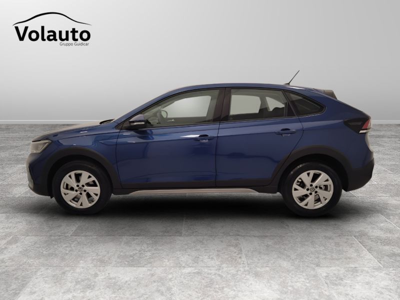 GuidiCar - VOLKSWAGEN Taigo 2024 Taigo 1.0 tsi Life 110cv Usato
