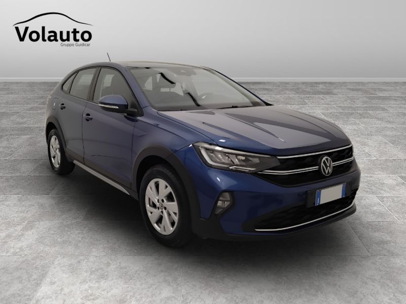 GuidiCar - VOLKSWAGEN Taigo 2024 Taigo 1.0 tsi Life 110cv Usato