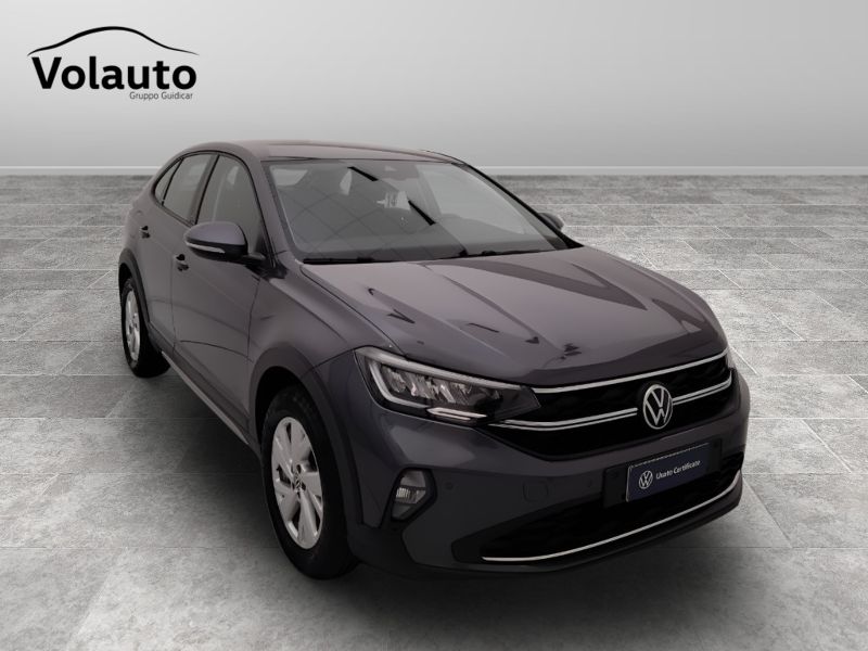 GuidiCar - VOLKSWAGEN Taigo 2024 Taigo 1.0 tsi Life 110cv Usato