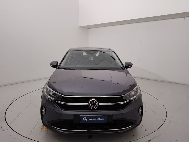 GuidiCar - VOLKSWAGEN Taigo 2024 Taigo 1.0 tsi Life 110cv Usato