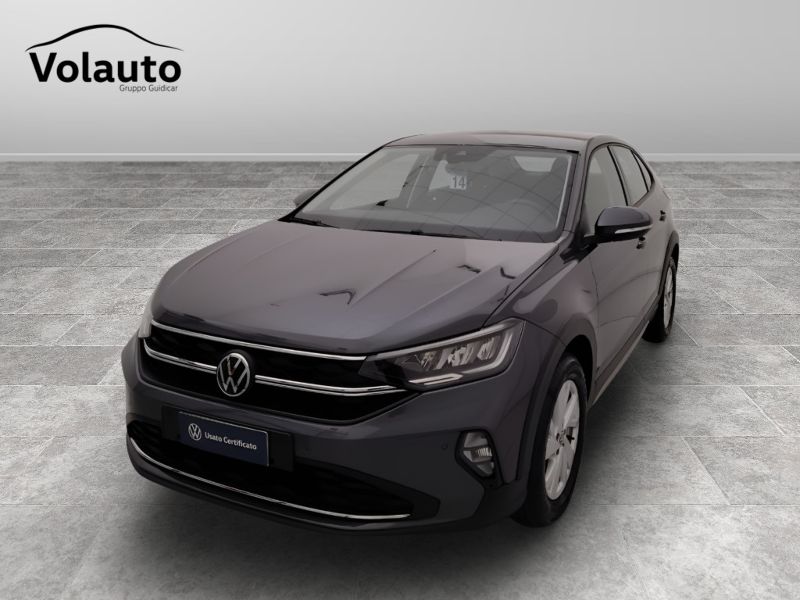 GuidiCar - VOLKSWAGEN Taigo 2024 Taigo 1.0 tsi Life 110cv Usato
