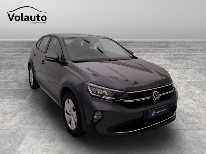 GuidiCar - VOLKSWAGEN Taigo 2024 Taigo 1.0 tsi Life 110cv Usato