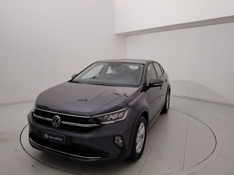 GuidiCar - VOLKSWAGEN Taigo 2024 Taigo 1.0 tsi Life 110cv Usato