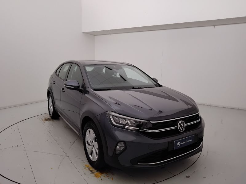 GuidiCar - VOLKSWAGEN Taigo 2024 Taigo 1.0 tsi Life 110cv Usato