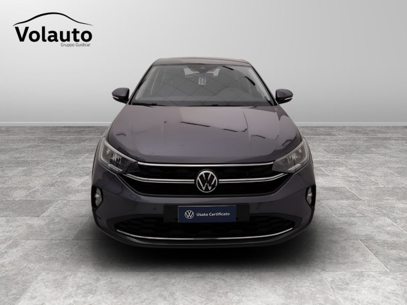 GuidiCar - VOLKSWAGEN Taigo 2024 Taigo 1.0 tsi Life 110cv Usato
