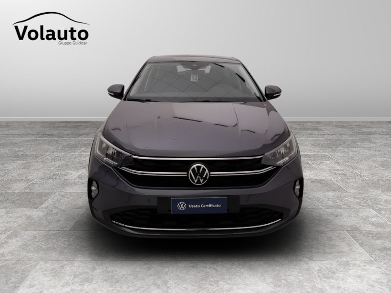 GuidiCar - VOLKSWAGEN Taigo 2024 Taigo 1.0 tsi Life 110cv Usato