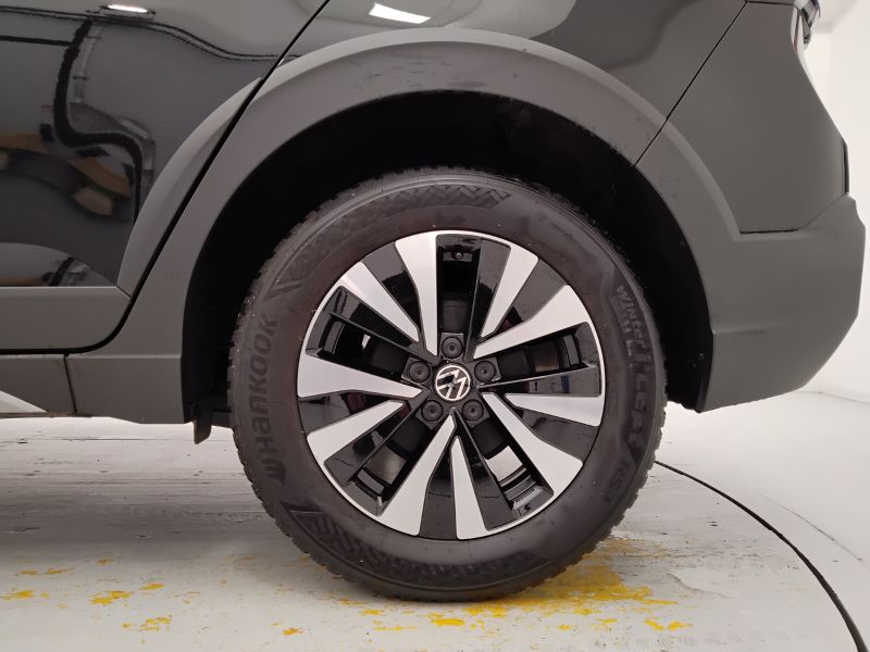 GuidiCar - VOLKSWAGEN Taigo 2022 Taigo 1.0 tsi Life 95cv Usato