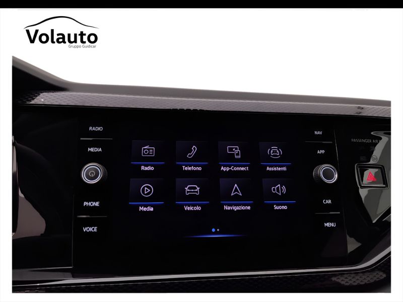 GuidiCar - VOLKSWAGEN Taigo 2022 Taigo 1.0 tsi Life 95cv Usato