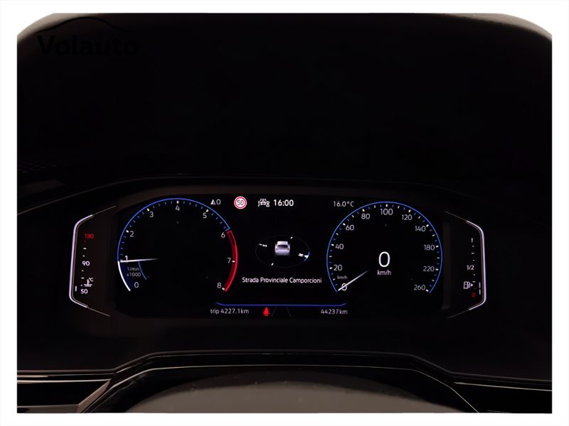GuidiCar - VOLKSWAGEN Taigo 2022 Taigo 1.0 tsi Life 95cv Usato