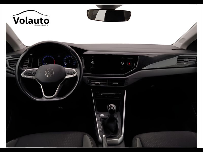 GuidiCar - VOLKSWAGEN Taigo 2022 Taigo 1.0 tsi Life 95cv Usato