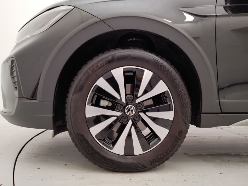 GuidiCar - VOLKSWAGEN Taigo 2022 Taigo 1.0 tsi Life 95cv Usato