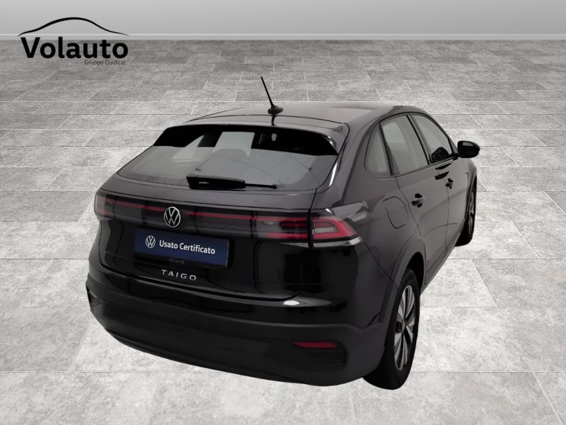 GuidiCar - VOLKSWAGEN Taigo 2022 Taigo 1.0 tsi Life 95cv Usato