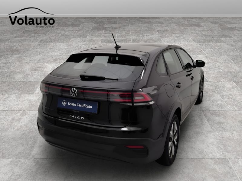 GuidiCar - VOLKSWAGEN Taigo 2022 Taigo 1.0 tsi Life 95cv Usato
