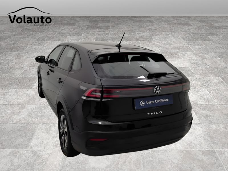 GuidiCar - VOLKSWAGEN Taigo 2022 Taigo 1.0 tsi Life 95cv Usato