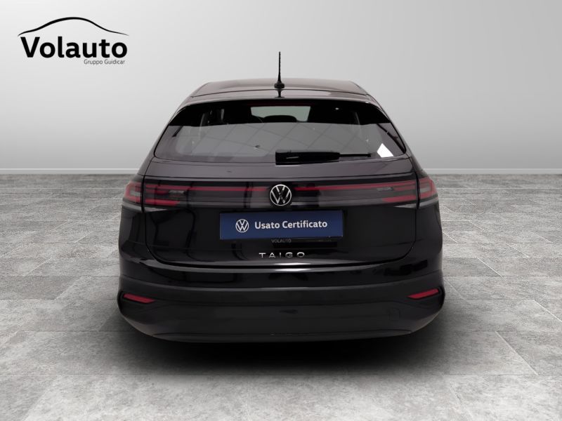 GuidiCar - VOLKSWAGEN Taigo 2022 Taigo 1.0 tsi Life 95cv Usato