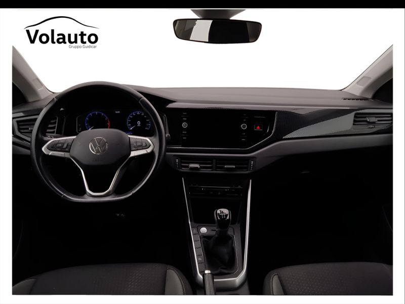 GuidiCar - VOLKSWAGEN Taigo 2022 Taigo 1.0 tsi Life 95cv Usato