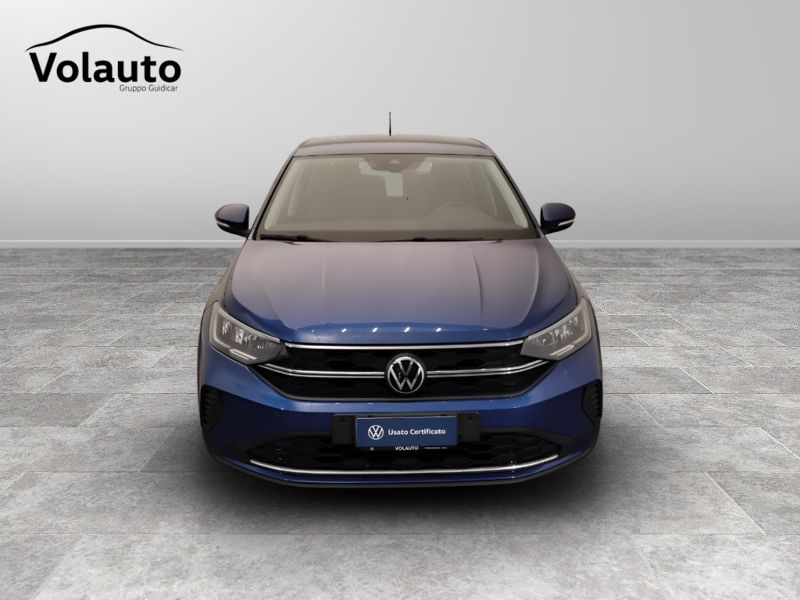 GuidiCar - VOLKSWAGEN Taigo 2022 Taigo 1.0 tsi Life 95cv Usato
