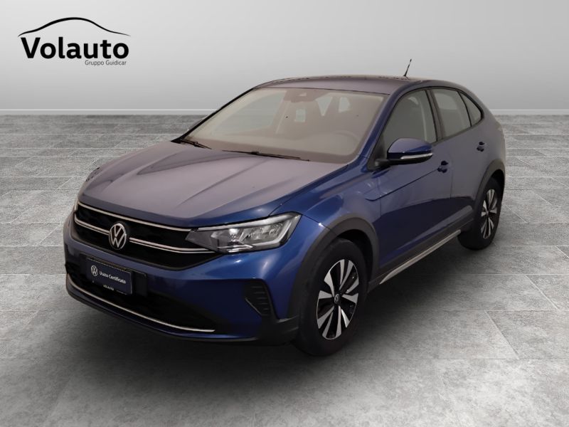 GuidiCar - VOLKSWAGEN Taigo 2022 Taigo 1.0 tsi Life 95cv Usato