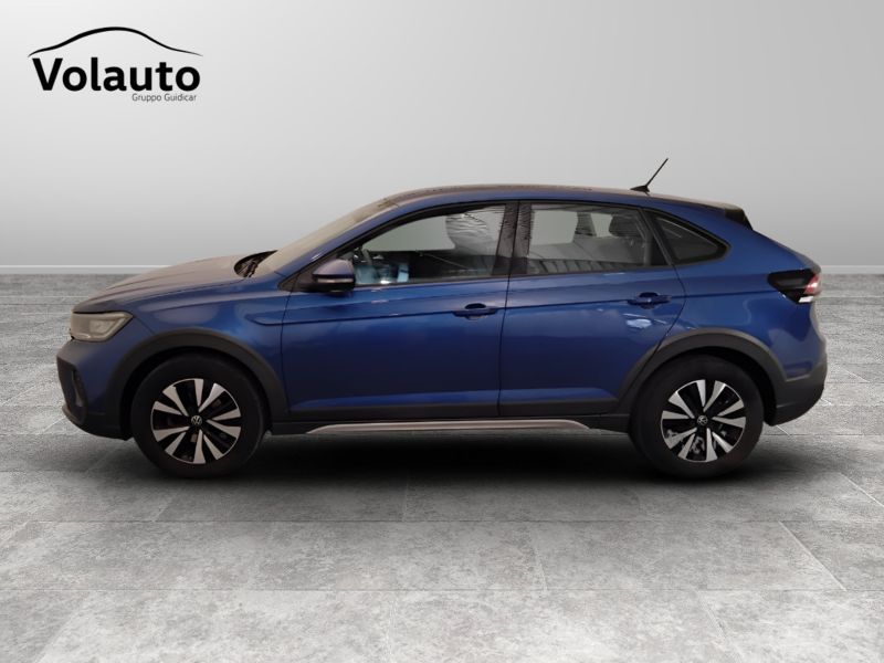 GuidiCar - VOLKSWAGEN Taigo 2022 Taigo 1.0 tsi Life 95cv Usato