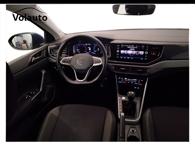 GuidiCar - VOLKSWAGEN Taigo 2022 Taigo 1.0 tsi Life 95cv Usato