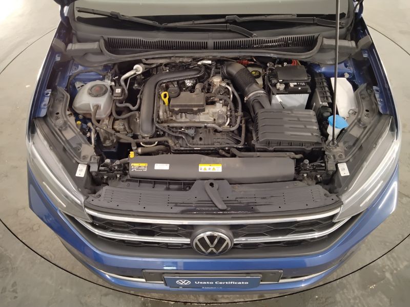 GuidiCar - VOLKSWAGEN Taigo 2022 Taigo 1.0 tsi Life 95cv Usato