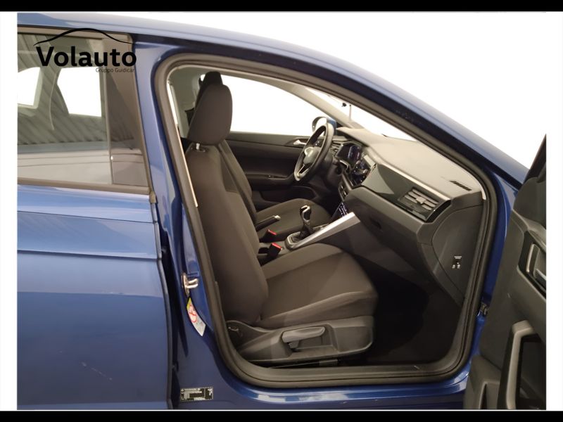 GuidiCar - VOLKSWAGEN Taigo 2022 Taigo 1.0 tsi Life 95cv Usato