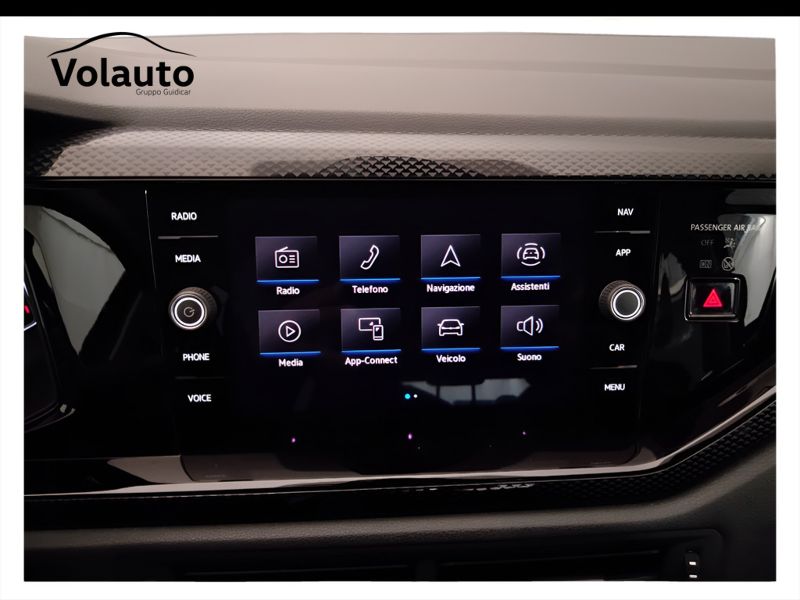 GuidiCar - VOLKSWAGEN Taigo 2022 Taigo 1.0 tsi Life 95cv Usato