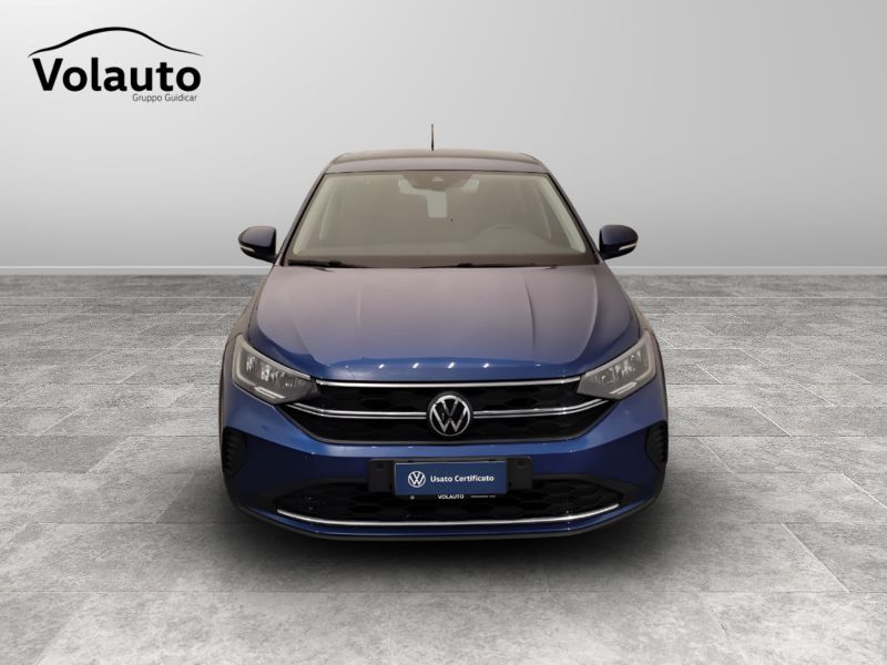 GuidiCar - VOLKSWAGEN Taigo 2022 Taigo 1.0 tsi Life 95cv Usato