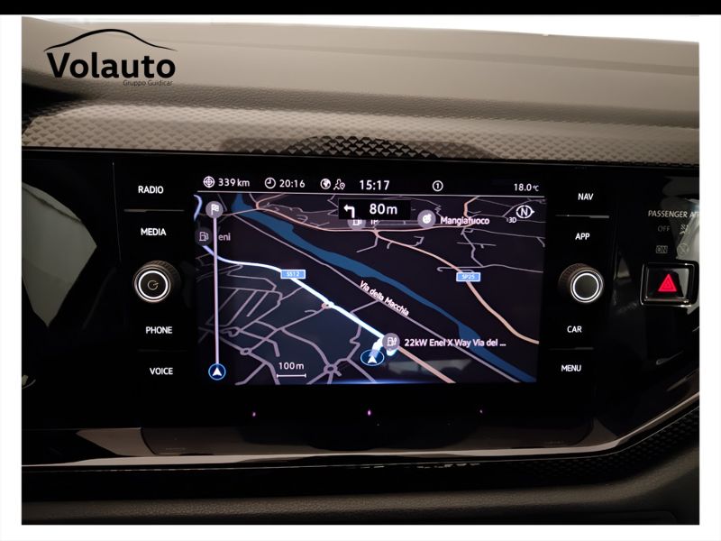 GuidiCar - VOLKSWAGEN Taigo 2022 Taigo 1.0 tsi Life 95cv Usato