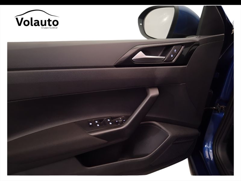 GuidiCar - VOLKSWAGEN Taigo 2022 Taigo 1.0 tsi Life 95cv Usato