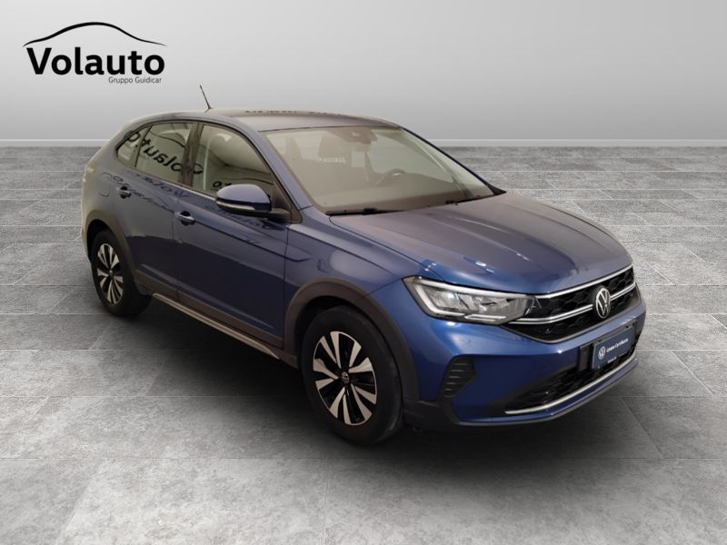 GuidiCar - VOLKSWAGEN Taigo 2022 Taigo 1.0 tsi Life 95cv Usato