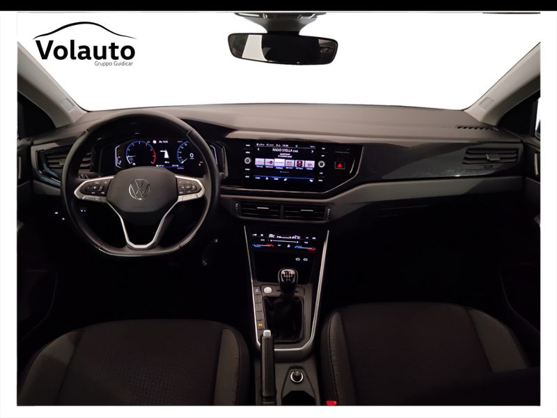 GuidiCar - VOLKSWAGEN Taigo 2022 Taigo 1.0 tsi Life 95cv Usato