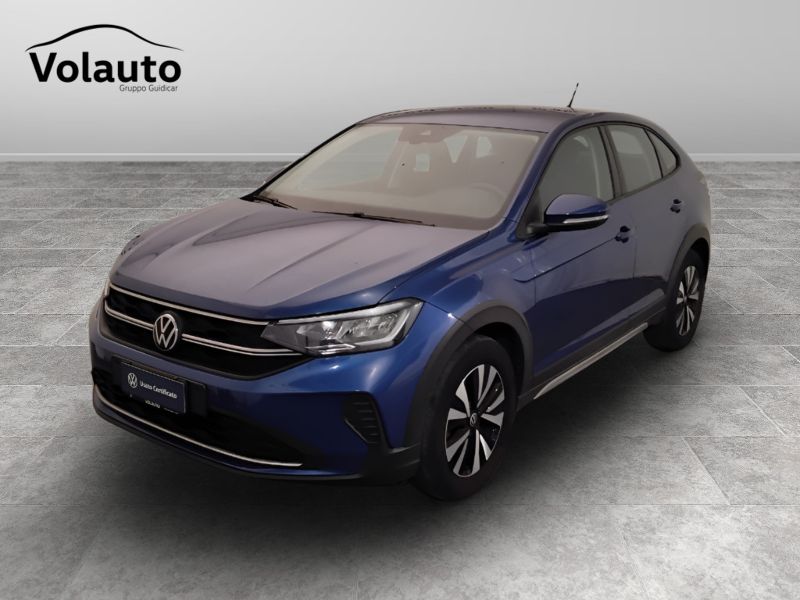 GuidiCar - VOLKSWAGEN Taigo 2022 Taigo 1.0 tsi Life 95cv Usato