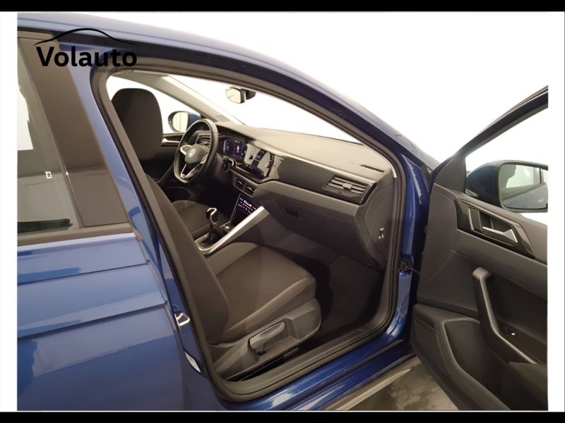 GuidiCar - VOLKSWAGEN Taigo 2022 Taigo 1.0 tsi Life 95cv Usato