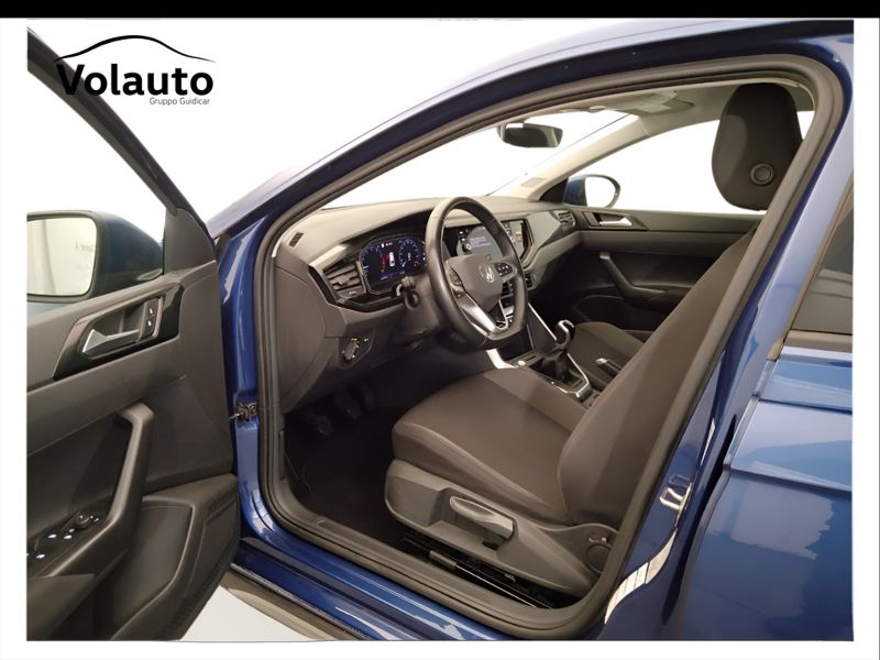 GuidiCar - VOLKSWAGEN Taigo 2022 Taigo 1.0 tsi Life 95cv Usato