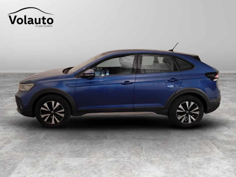 GuidiCar - VOLKSWAGEN Taigo 2022 Taigo 1.0 tsi Life 95cv Usato