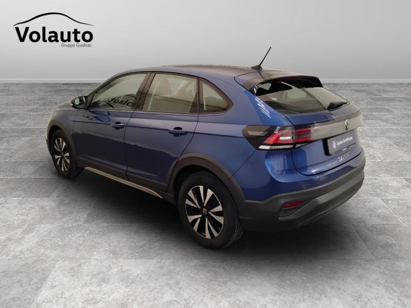 GuidiCar - VOLKSWAGEN Taigo 2022 Taigo 1.0 tsi Life 95cv Usato