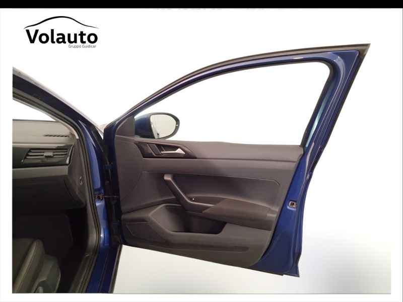 GuidiCar - VOLKSWAGEN Taigo 2022 Taigo 1.0 tsi Life 95cv Usato